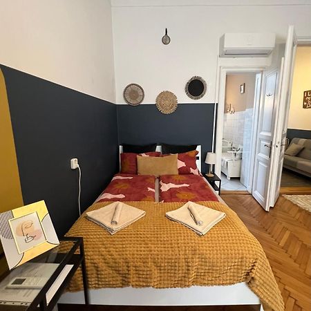 Rustic Apartment In Downtown Of Budapest Ngoại thất bức ảnh