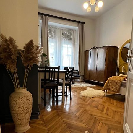 Rustic Apartment In Downtown Of Budapest Ngoại thất bức ảnh