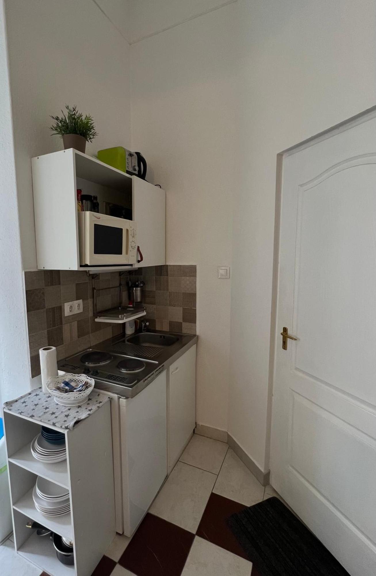 Rustic Apartment In Downtown Of Budapest Ngoại thất bức ảnh