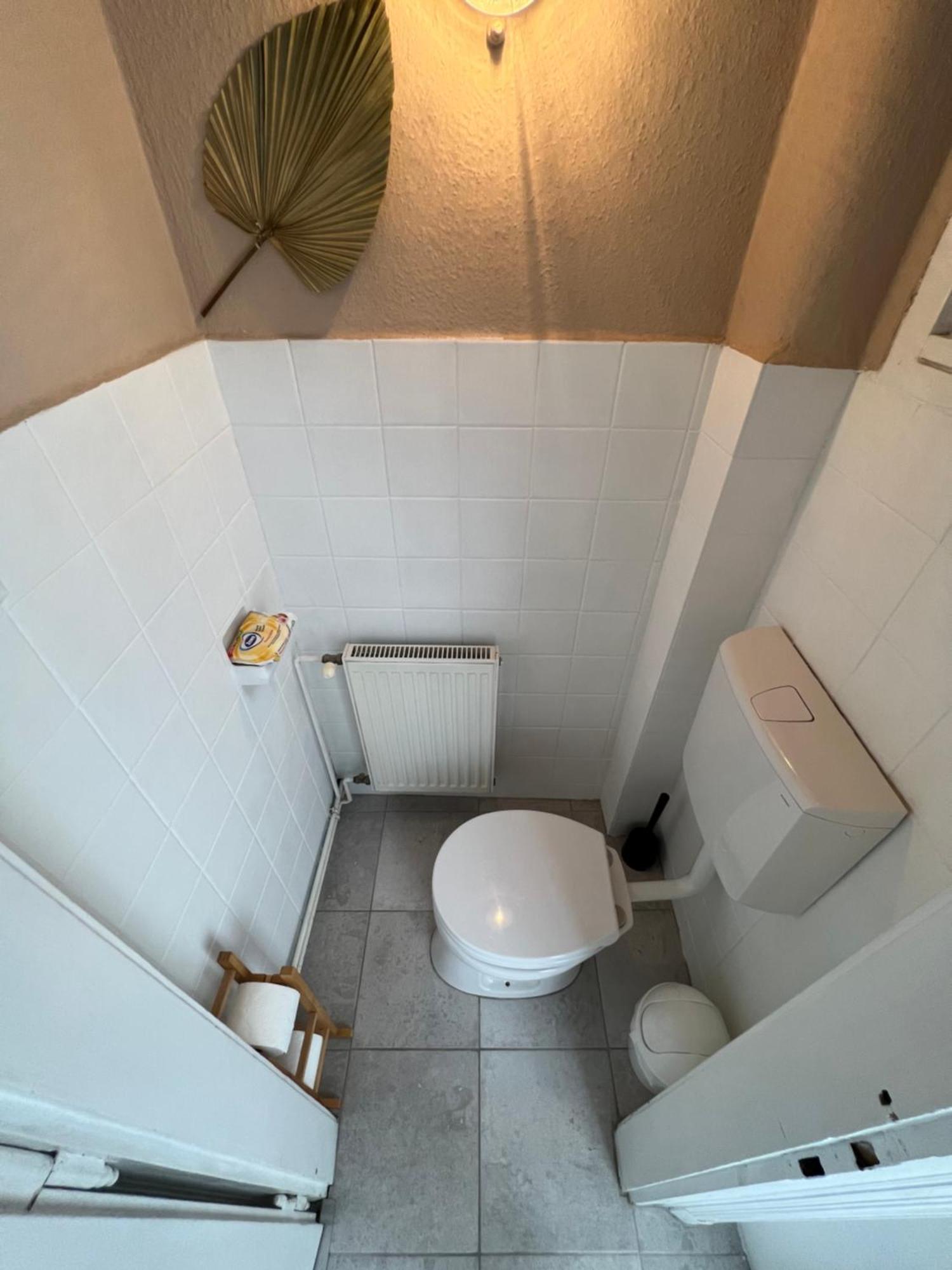 Rustic Apartment In Downtown Of Budapest Ngoại thất bức ảnh
