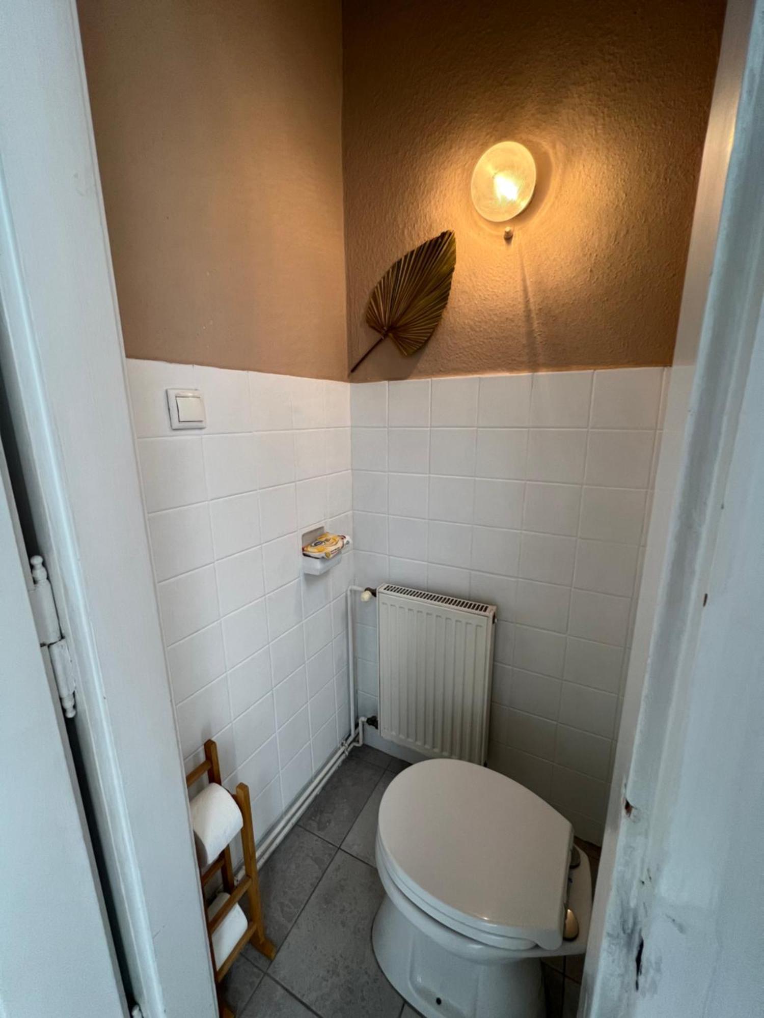 Rustic Apartment In Downtown Of Budapest Ngoại thất bức ảnh